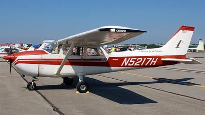 Cessna 172M (Skyhawk)
