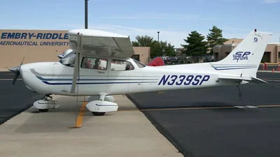 Cessna 172SP (Skyhawk)