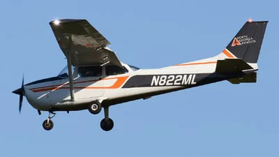 Cessna 172M (Skyhawk)