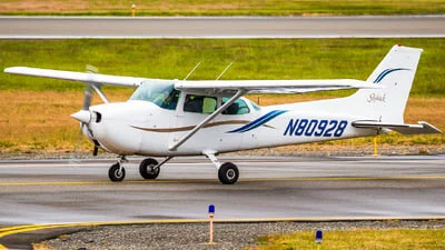 Cessna 172M (Skyhawk)
