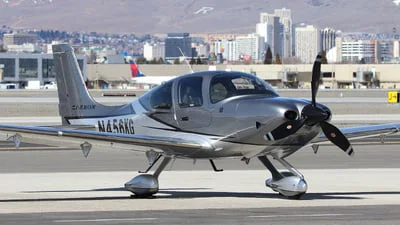 Cirrus SR22T G6