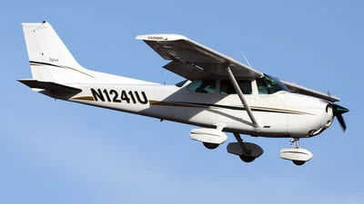 Cessna 172M (Skyhawk)