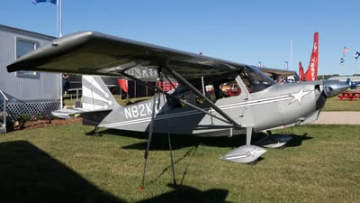 American Champion 8KCAB (Super Decathlon)