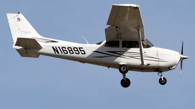 Cessna 172SP (Skyhawk)