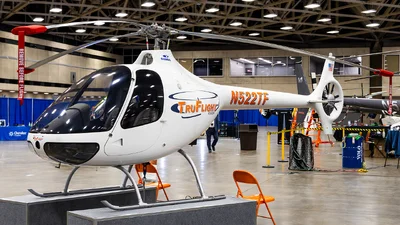 Guimbal Cabri G2 /about/our-fleet/