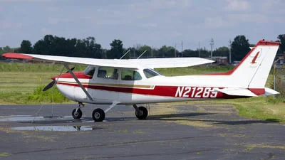 Cessna 172M (Skyhawk)
