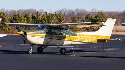 Cessna 172M (Skyhawk)