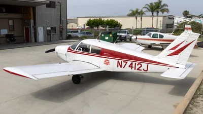 Piper PA-28-140