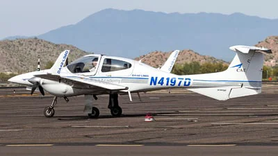 Diamond DA42 (TwinStar)