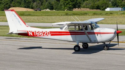 Cessna 172L (Skyhawk)