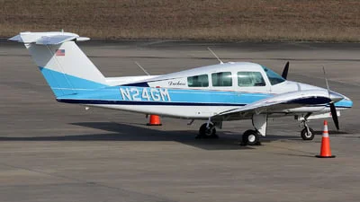 Beechcraft BE-76 (Duchess)