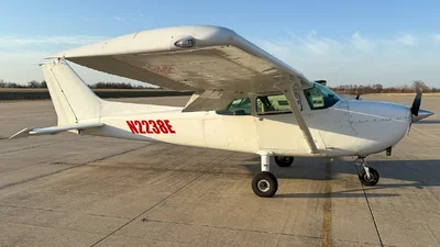 Cessna 172N (Skyhawk)