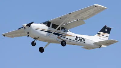 Cessna 172SP (Skyhawk)