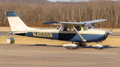 Cessna 172K (Skyhawk)
