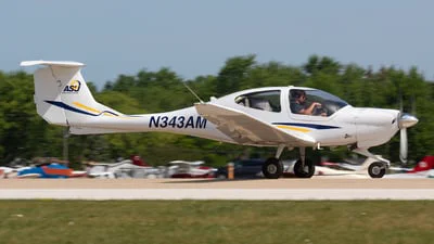 Diamond DA20