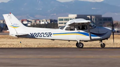 Cessna 172R (Skyhawk)