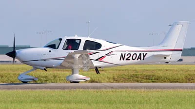 Cirrus SR20 G6