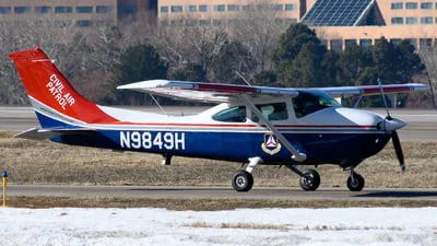 Cessna 182R (Skylane)