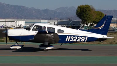Piper PA-28-151 (Warrior)