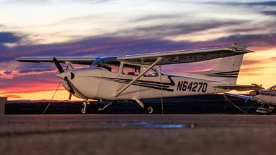 Cessna 172M (Skyhawk)