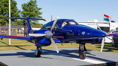 Diamond DA62