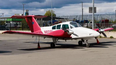 Beechcraft BE-76 (Duchess)
