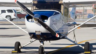 Cessna 172SP (Skyhawk)