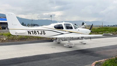 Cirrus SR20 G6