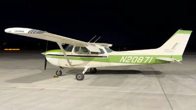 Cessna 172 (Skyhawk)