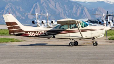 Cessna 172RG (Cutlass)