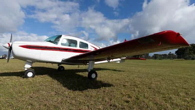 Beechcraft BE-19 A (Musketeer Sport)