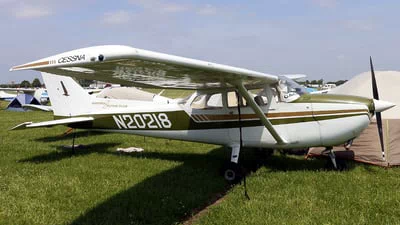 Cessna 172M (Skyhawk)
