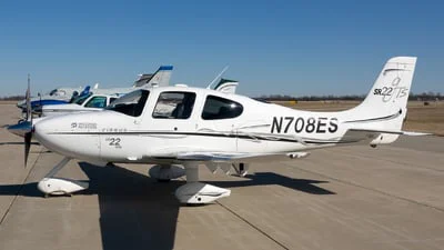 Cirrus SR22