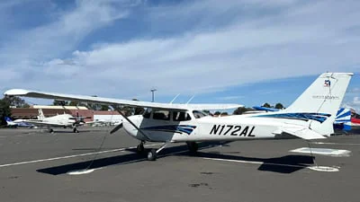 Cessna 172SP (Skyhawk)