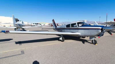 Piper PA-24-250 (Comanche)