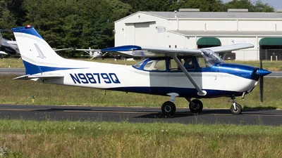 Cessna 172M (Skyhawk)