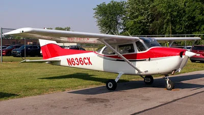 Cessna 172N (Skyhawk)