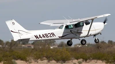 Cessna 172M (Skyhawk)