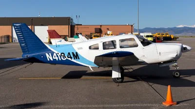 Piper PA-28R-201