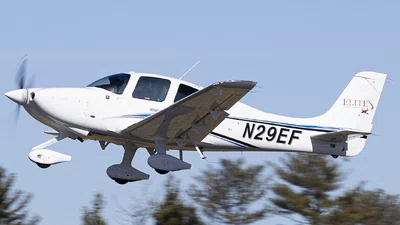Cirrus SR20 G6