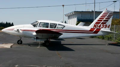 Piper PA-23-250 (Aztec)