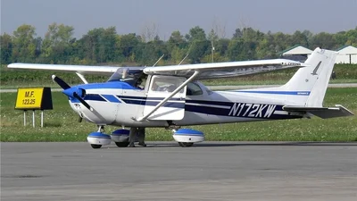 Cessna 172N (Skyhawk)