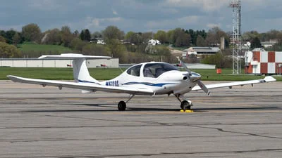 Diamond DA40