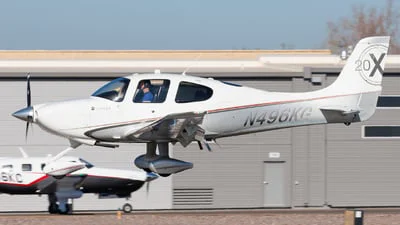 Cirrus SR20