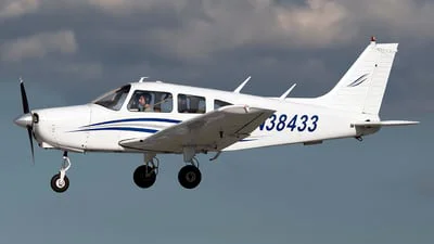 Piper PA-28-161 (Warrior II)