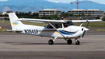 Cessna 172R (Skyhawk)