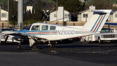 Beechcraft BE-76 (Duchess)