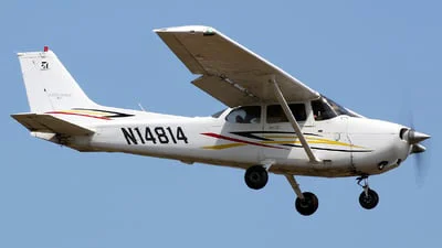 Cessna 172S (Skyhawk)