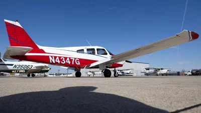 Piper PA-28-161 (Warrior II)