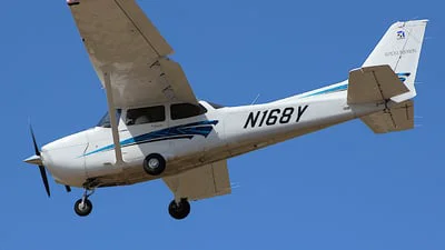 Cessna 172SP (Skyhawk)